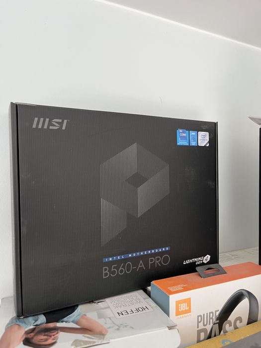 komputer gamingowy rtx 3050 intel i7