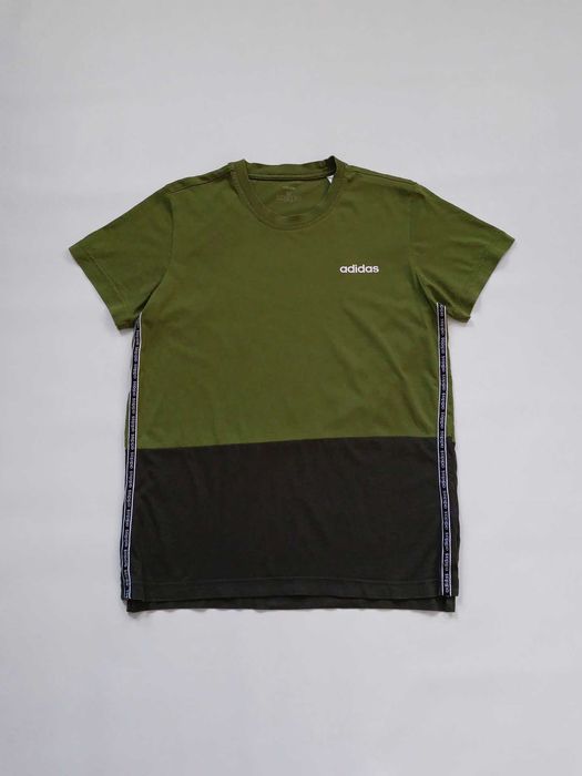 Adidas Performance C90 CB M Tee EI5629 - Olive/Dark Grey