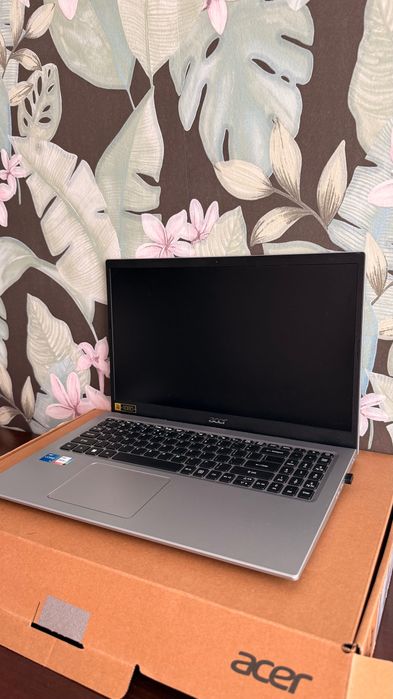 Acer Aspire 3 A315-58-59PM – jak nowy! i5 / 16 GB RAM / SSD 512 GB