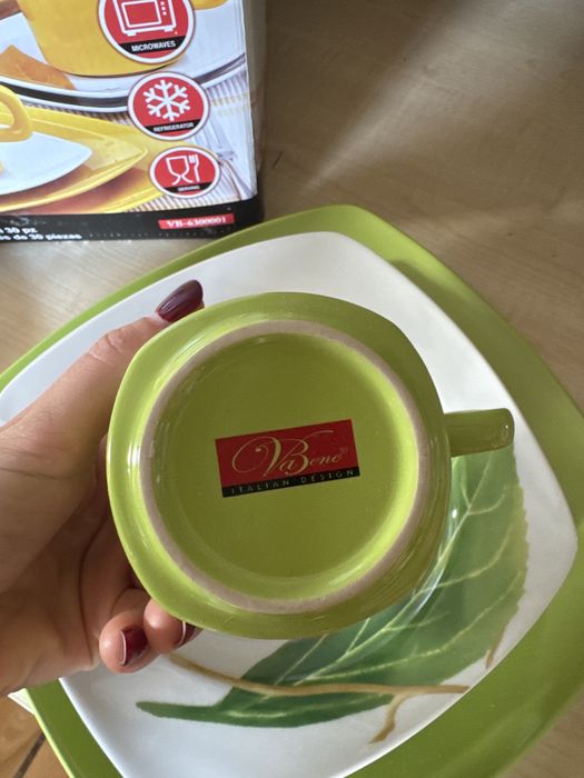 Zestaw obiadowy 30 szt. VaBene