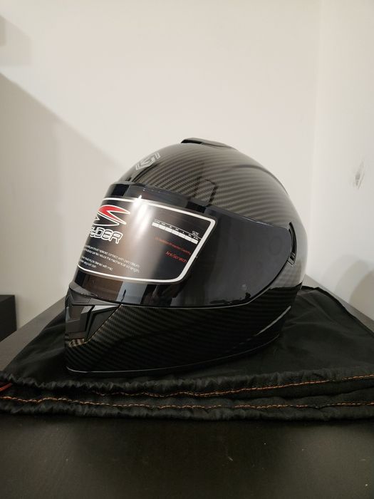 Vendo Capacete - Novo