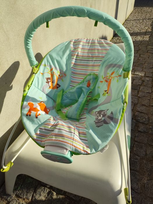 Espreguiçadeira bebé