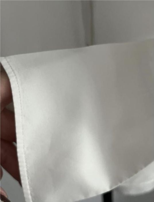 Блузка из натурального шелка ARKET