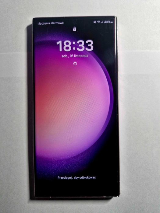 Samsung S23 Ultra 8/256 Stan Idealny
