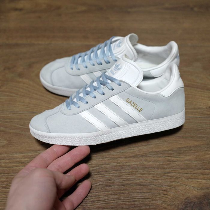 Кросівки Adidas Gazelle 37.5 розмір оригінал замша стан нової пари
