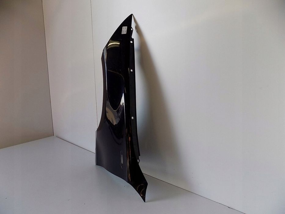 BMW 1 E87 E88 błotnik lewy (granatowy) - 0610