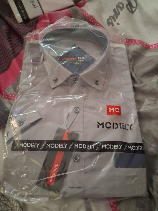Koszula Męska Nowe Wyprzedaż