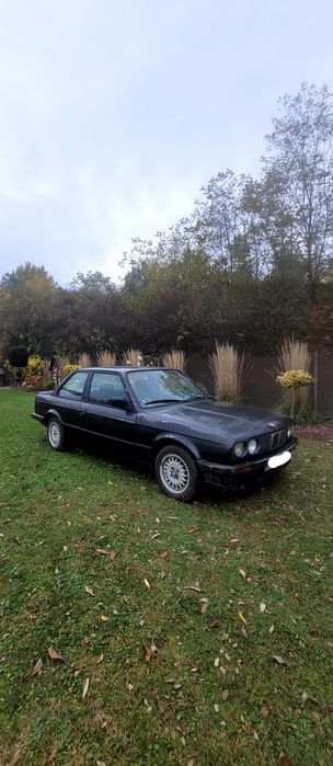 Bmw e30 Coupe 320i