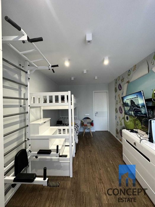 Продам стильную 3к студию в ЖК Жуковский. Нагорка.