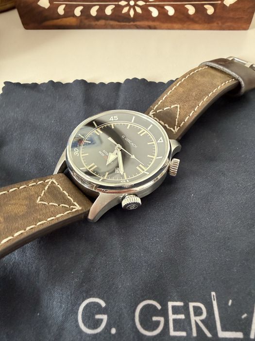Zegarek G. Gerlach Navigator