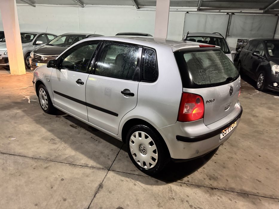 VW Polo 1.2i AR Condicionado ( Faz Fumo)