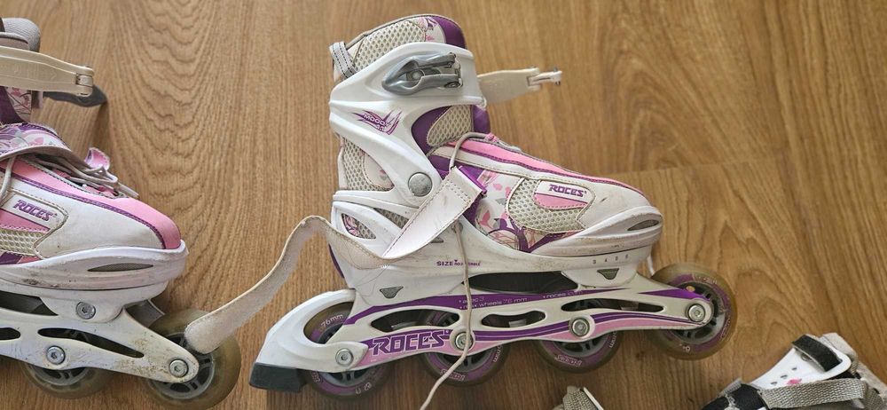 Ролики фірми  Roces 35-39