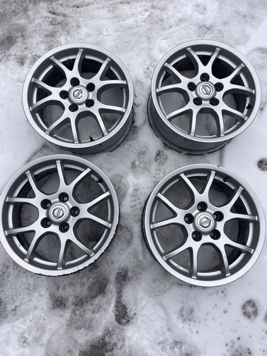 Диски r16 nissan: 2 000 грн. - Диски Вінниця на Olx