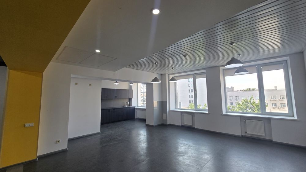 Оренда Офісу 750 m² | Без Комісії | Нижній Вал | Окремий Поверх