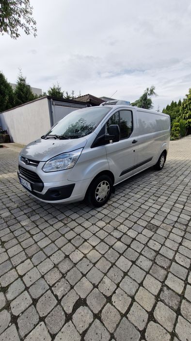 Ford Transit Custom 2.2 CHŁODNIA FV23% Cena  netto