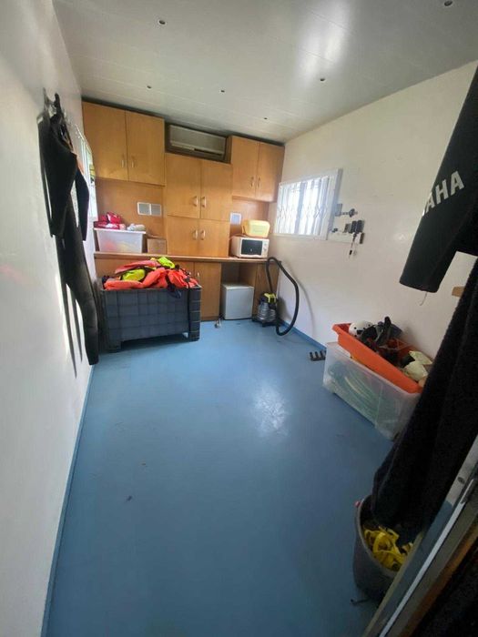 Semi reboque de Exposição