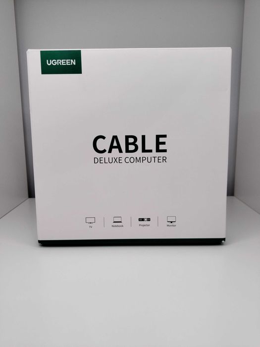 Кабель Ugreen HDMI 2.1 8K 10 метров эксклюзив