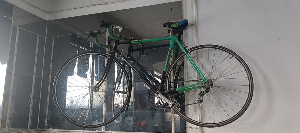 Bicicleta de Estrada 7005 Aluminium
