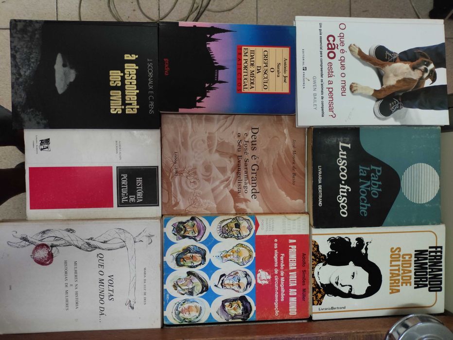 Varios LIvros Politica e outros a 5 Euros