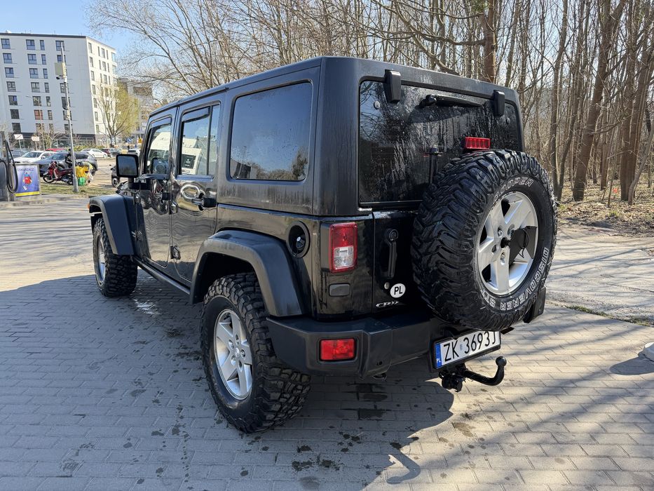 Jeep Wrangler RUBICON FULL