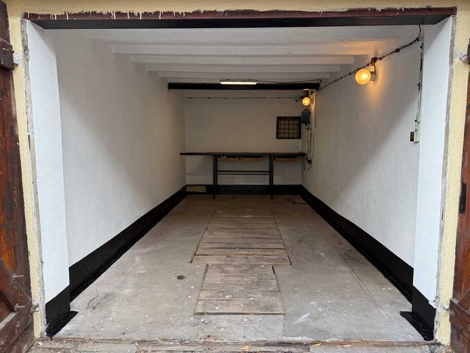 Wynajmę garaż murowany, Bartodzieje, ul. Gajowa