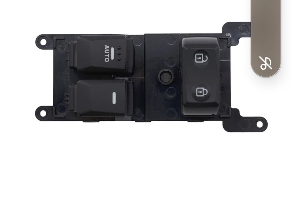 Кнопки,  управління,  склопідйомник  Kia, Hyundai