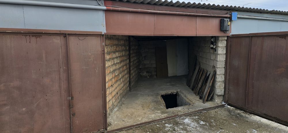 Оренда гаражу І. Виговського 15