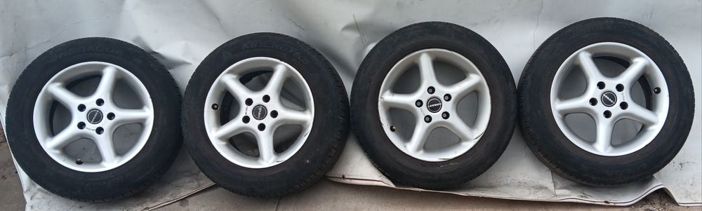 Alufelgi VW Pasat 195/65/R 13