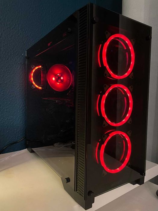 PC Gaming 2070 Super - i5 9600k - 16gb ram