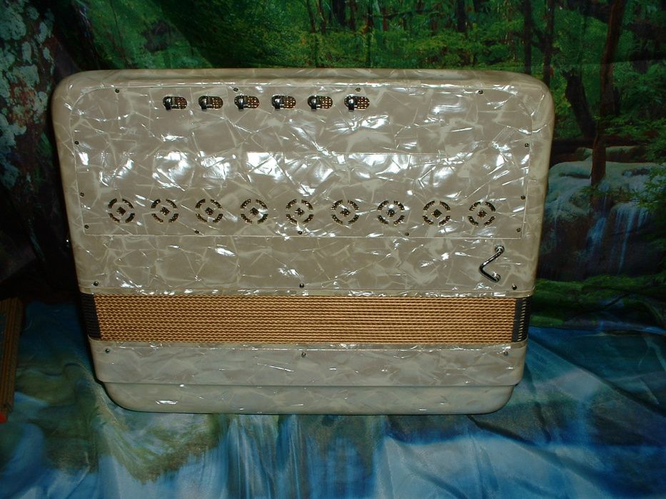 Acordeão Avenda G, .257