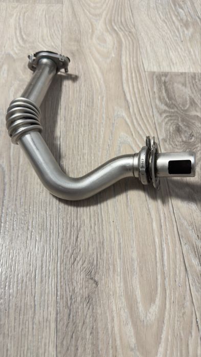 Трубка клапана EGR Гольф 6 1.6 tdi