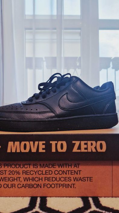 Nike court low vision