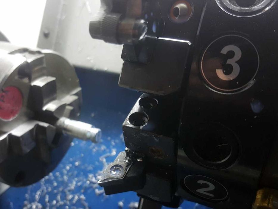 Обучение: операторы станков с ЧПУ