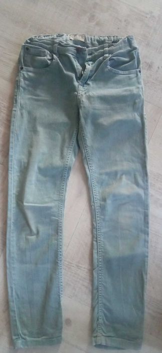 Spodnie jeansy chłopiec rozm.152 Zara