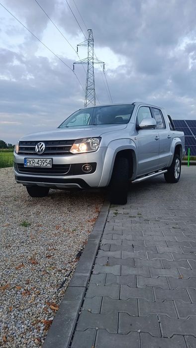 Volkswagen Amarok