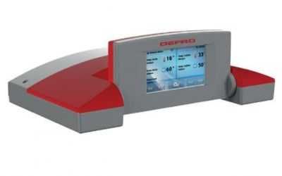 Defro  Ogniwo Tech sterownik naprawa sterownika K2 s3P K1 serwis RADOM