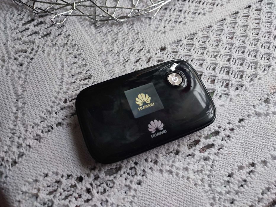 Huawei E5776s-32 4G Router Hotspot Wi-Fi