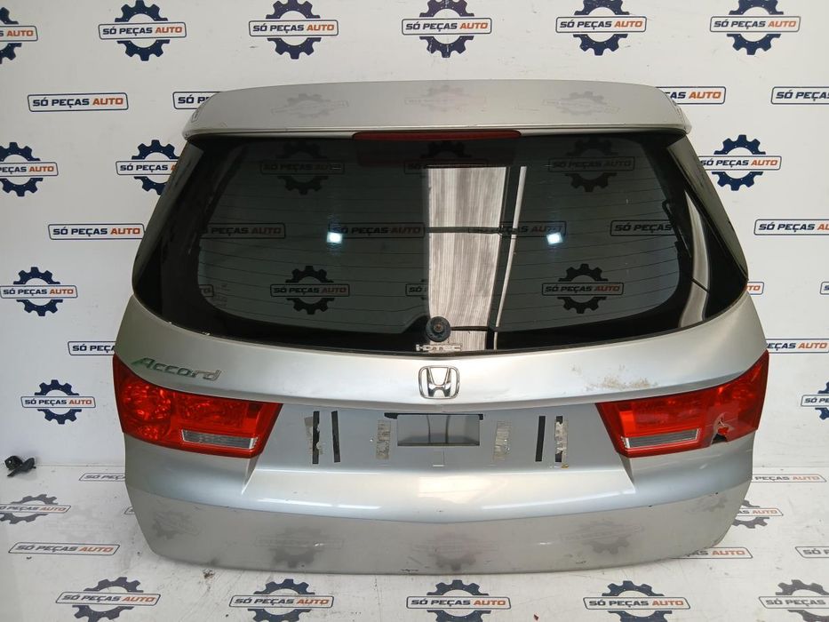 MALA CINZA HONDA ACCORD  ANO: 2008