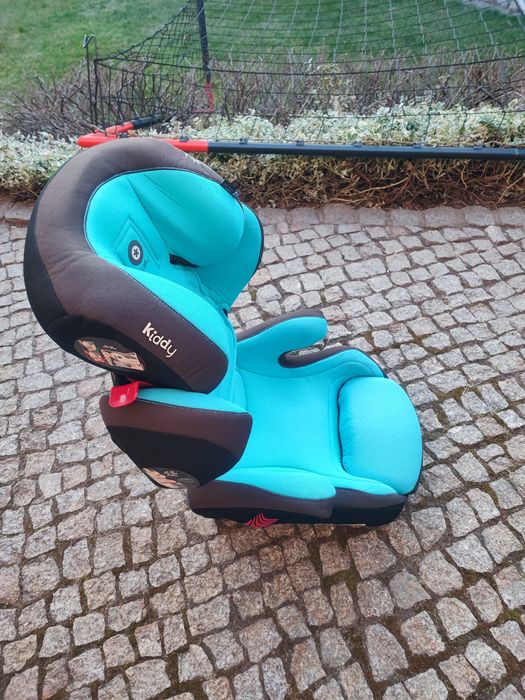 Kiddy Smartfix 15-36kg ISOFIX