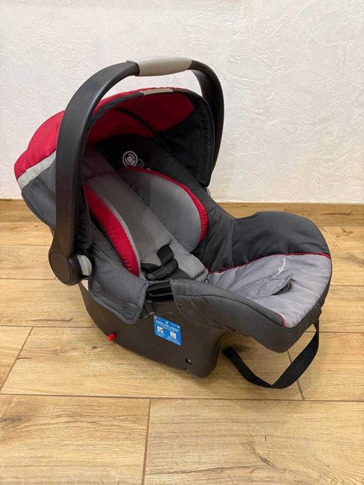 Автокрісло автолюлька переноска німеччина + база ізофікс