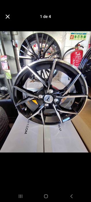 4 jantes 4x 108 r15