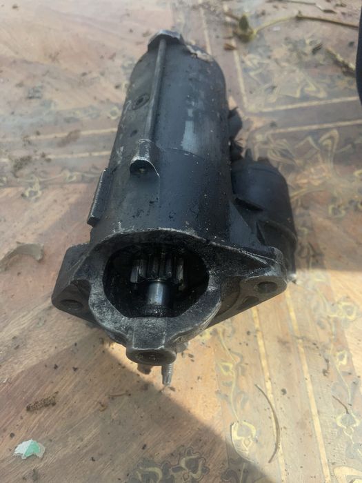 Стартер Renault Laguna 2 / Megane / Scenic — 1.9 dCi