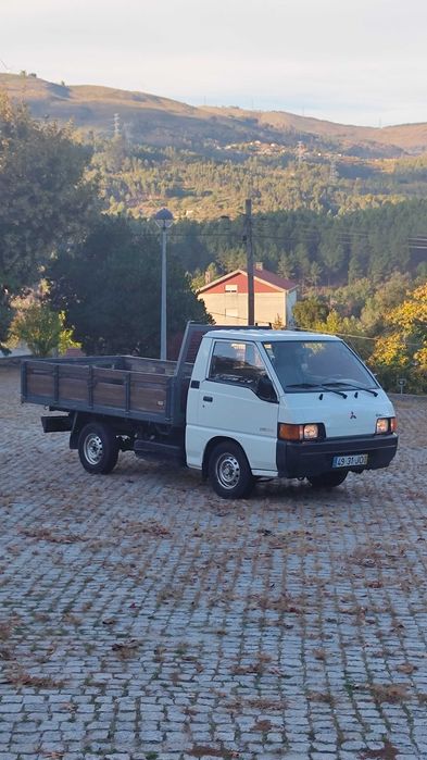 Mitsubishi L300 2.5 Turbo Diesel | 181.000 km | Único Dono