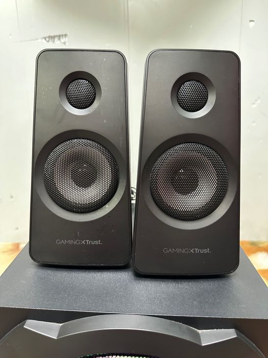 Акустическая система Trust GXT 629 Tytan 2.1 RGB