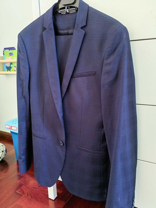 Fato completo Zara Man