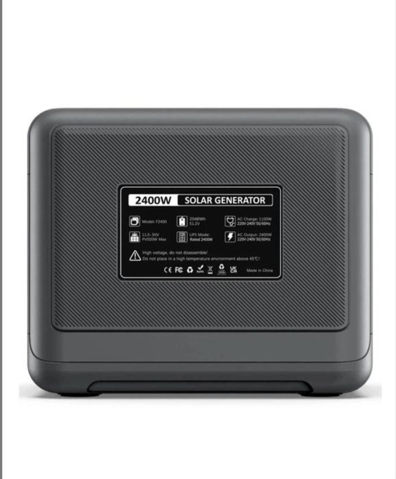 Зарядна станція Fossibot F2400 є в наявності