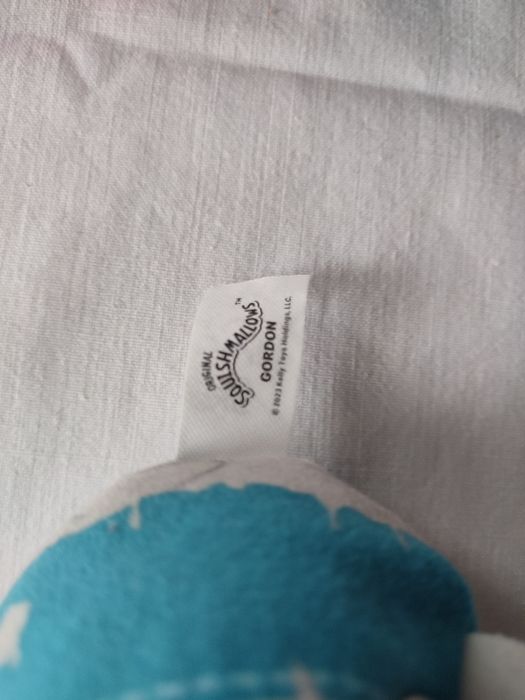 Zabawki Happy Meal z McDonald's Squishmallows 2023