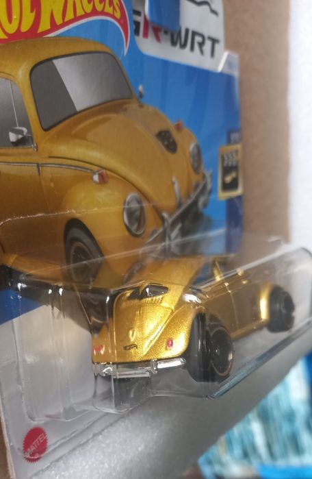 Bumblebee Hot Wheels
