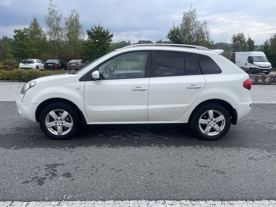 Renault koleos 2.0dci 4x4 BOSE EDITION hak
