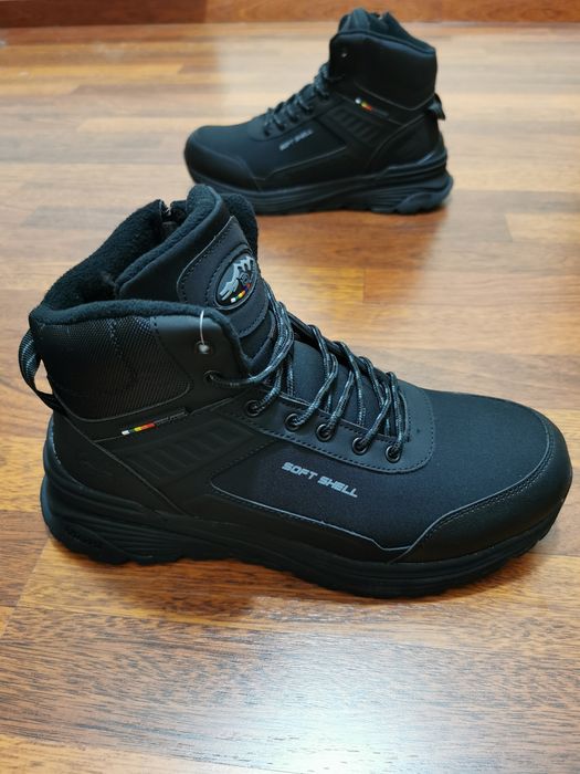 Badoxx Ocieplane Buty Męskie Super Lekkie Wygodne Ciepłe